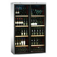 Двухзонный винный шкаф IP Industrie C 2501 X